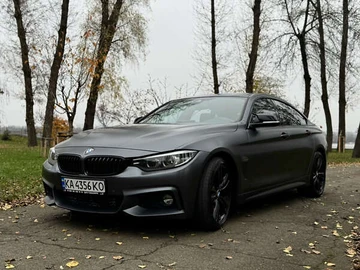 Авто BMW 4 Series Gran Coupe 2019 № 8201152