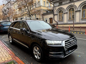 Авто Audi Q7 2017 № 8201160