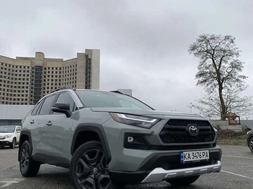 Авто Toyota Rav4 2022 № 8201161