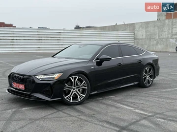 Авто Audi A7 Sportback 2019 № 8201162