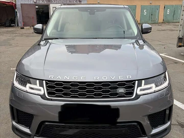 Авто Land Rover Range Rover Sport 2021 № 8201164