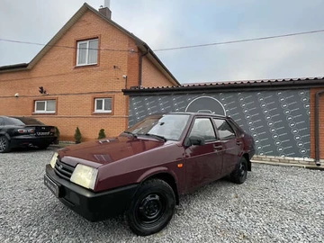 Авто ВАЗ 21099 2006 № 8201168