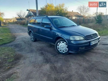 Авто Opel Astra 2005 № 8201169