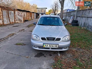 Авто Daewoo Lanos 2008 № 8201171