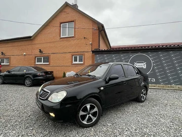 Авто Geely Ck 2013 № 8201172