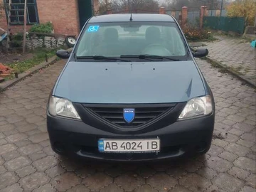 Авто Dacia Logan 2007 № 8201173