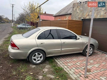 Авто Nissan Almera Classic 2006 № 8201174