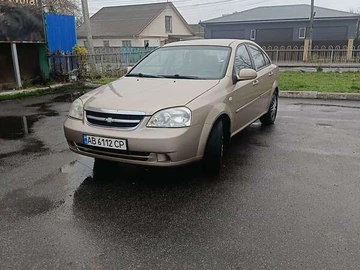 Авто Chevrolet Lacetti 2005 № 8201175