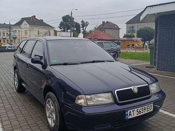 Авто Skoda Octavia 2000 № 8201177