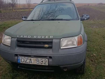 Авто Land Rover Freelander 1999 № 8201181