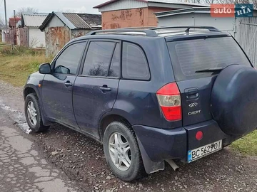 Авто Chery Tiggo 2008 № 8201182