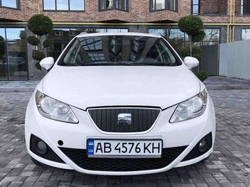 Авто SEAT Ibiza 2011 № 8201183