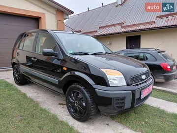 Авто Ford Fusion 2006 № 8201187