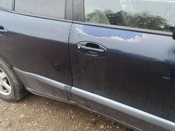 Авто Hyundai Santa Fe 2003 № 8201188