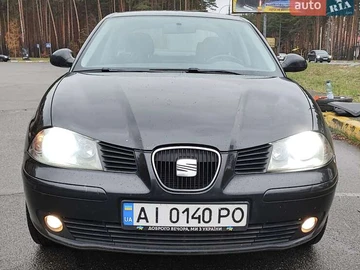 Авто SEAT Cordoba 2008 № 8201189