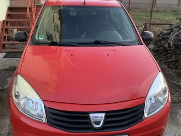 Авто Dacia Sandero 2008 № 8201190