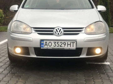 Авто Volkswagen Golf 2006 № 8201191