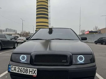 Авто Skoda Octavia 1999 № 8201193