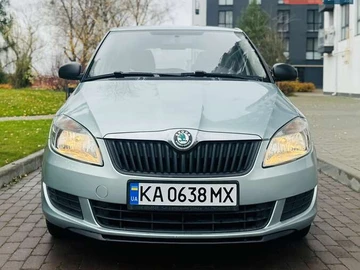 Авто Skoda Fabia 2011 № 8201194