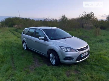Авто Ford Focus 2008 № 8201195