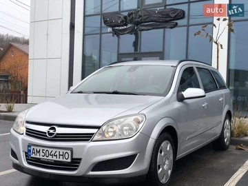 Авто Opel Astra 2008 № 8201198