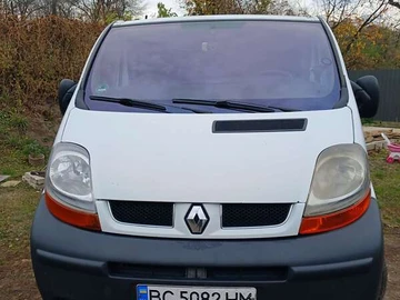 Авто Renault Trafic 2001 № 8201200