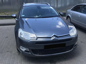Авто Citroen C5 2008 № 8201201