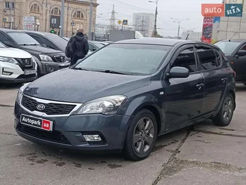 Авто KIA Ceed 2009 № 8201203