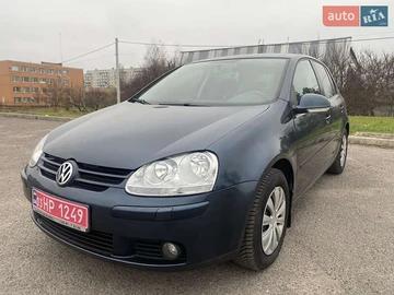 Авто Volkswagen Golf 2007 № 8201204