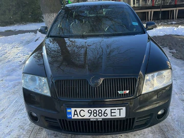 Авто Skoda Octavia 2007 № 8201205