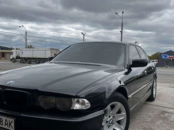 Авто BMW 7 Series 2001 № 8201206