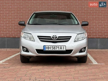 Авто Toyota Corolla 2008 № 8201209