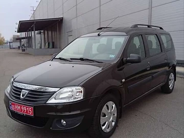 Авто Dacia Logan Mcv 2012 № 8201210