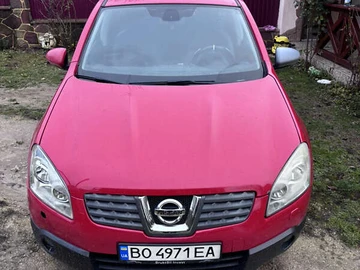 Авто Nissan Qashqai 2007 № 8201214