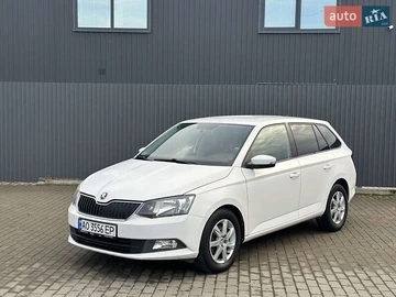 Авто Skoda Fabia 2015 № 8201319