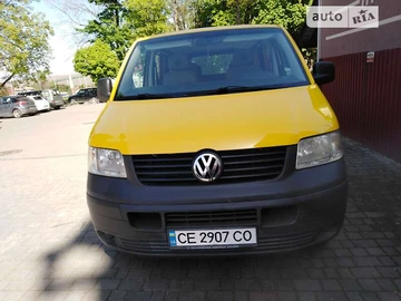 Авто Volkswagen Transporter 2007 № 8201320