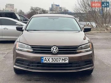 Авто Volkswagen Jetta 2014 № 8201325