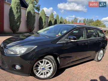 Авто Ford Focus 2012 № 8201327