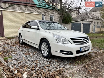 Авто Nissan Teana 2012 № 8201329