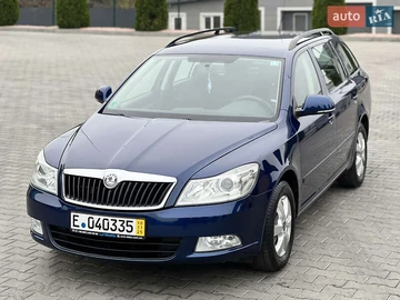Авто Skoda Octavia 2009 № 8201330