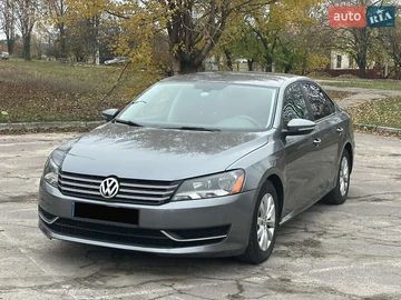 Авто Volkswagen Passat 2012 № 8201331