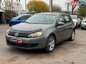 Авто Volkswagen Golf 2011 № 8201333
