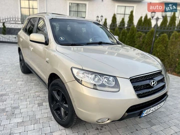 Авто Hyundai Santa Fe 2006 № 8201334
