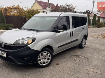 Авто Fiat Doblo 2018 № 8201335
