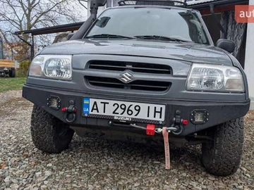 Авто Suzuki Grand Vitara 1999 № 8201338