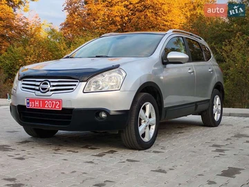 Авто Nissan Qashqai 2 2009 № 8201339