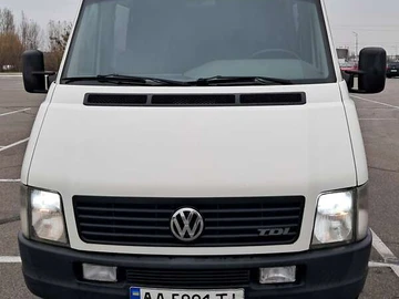 Авто Volkswagen Lt 2004 № 8201340