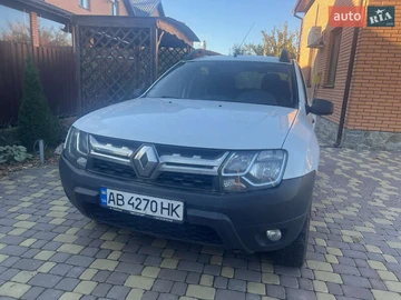 Авто Renault Duster 2017 № 8201343