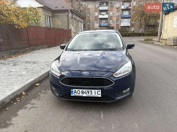 Авто Ford Focus 2016 № 8201344