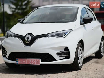 Авто Renault Zoe 2020 № 8201348